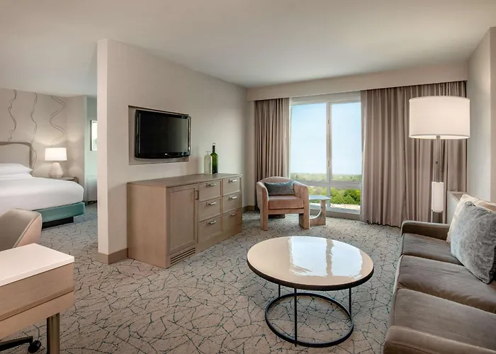 DoubleTree by Hilton Hotel Chicago - North Shore centro de conferencias