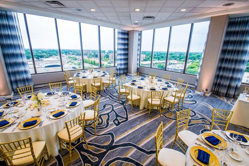 Hotel Doubletree By Hilton Chicago - North Shore Centro De Conferencias