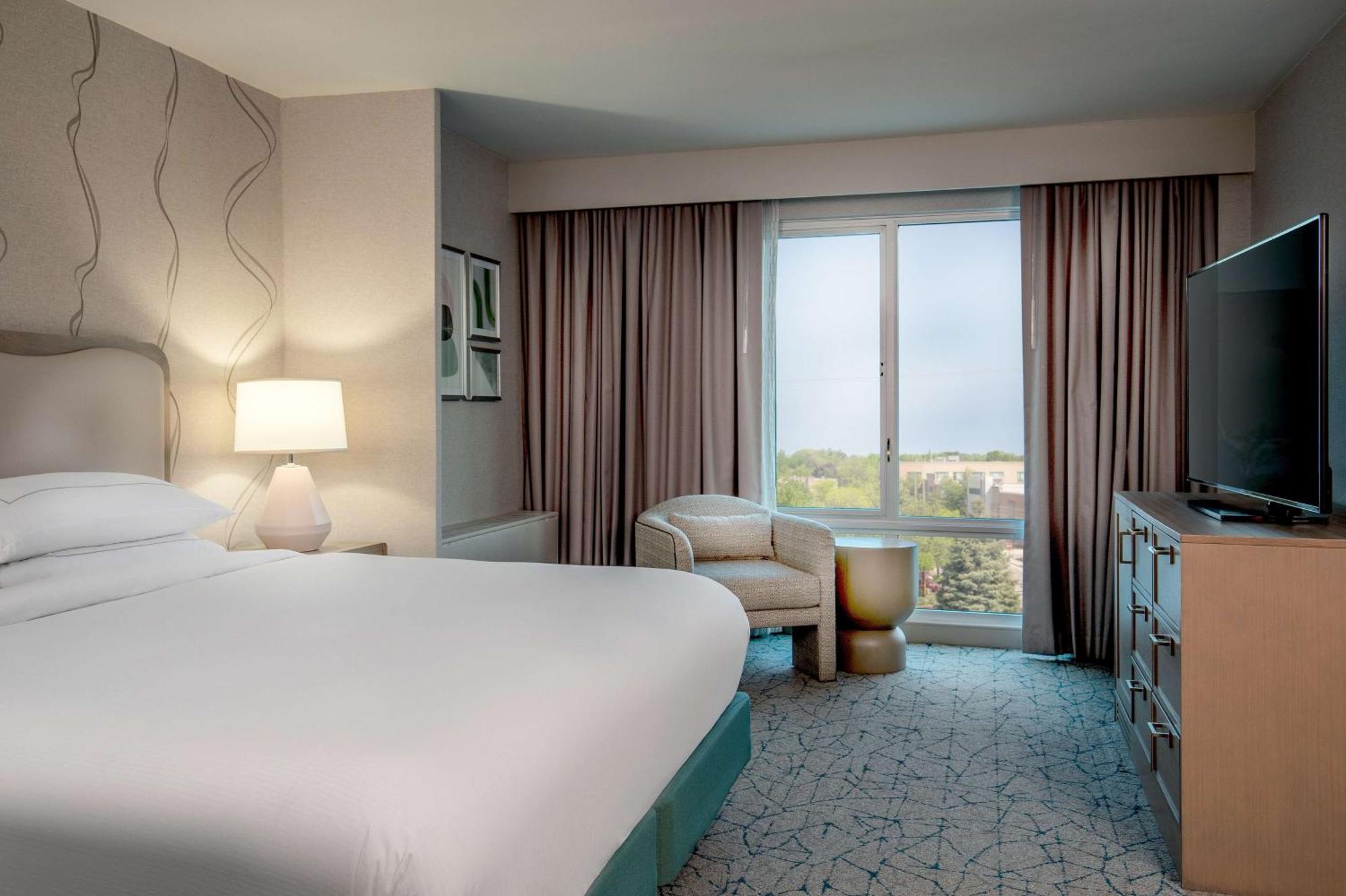 Hotel Doubletree By Hilton Chicago - North Shore Centro De Conferencias 4*