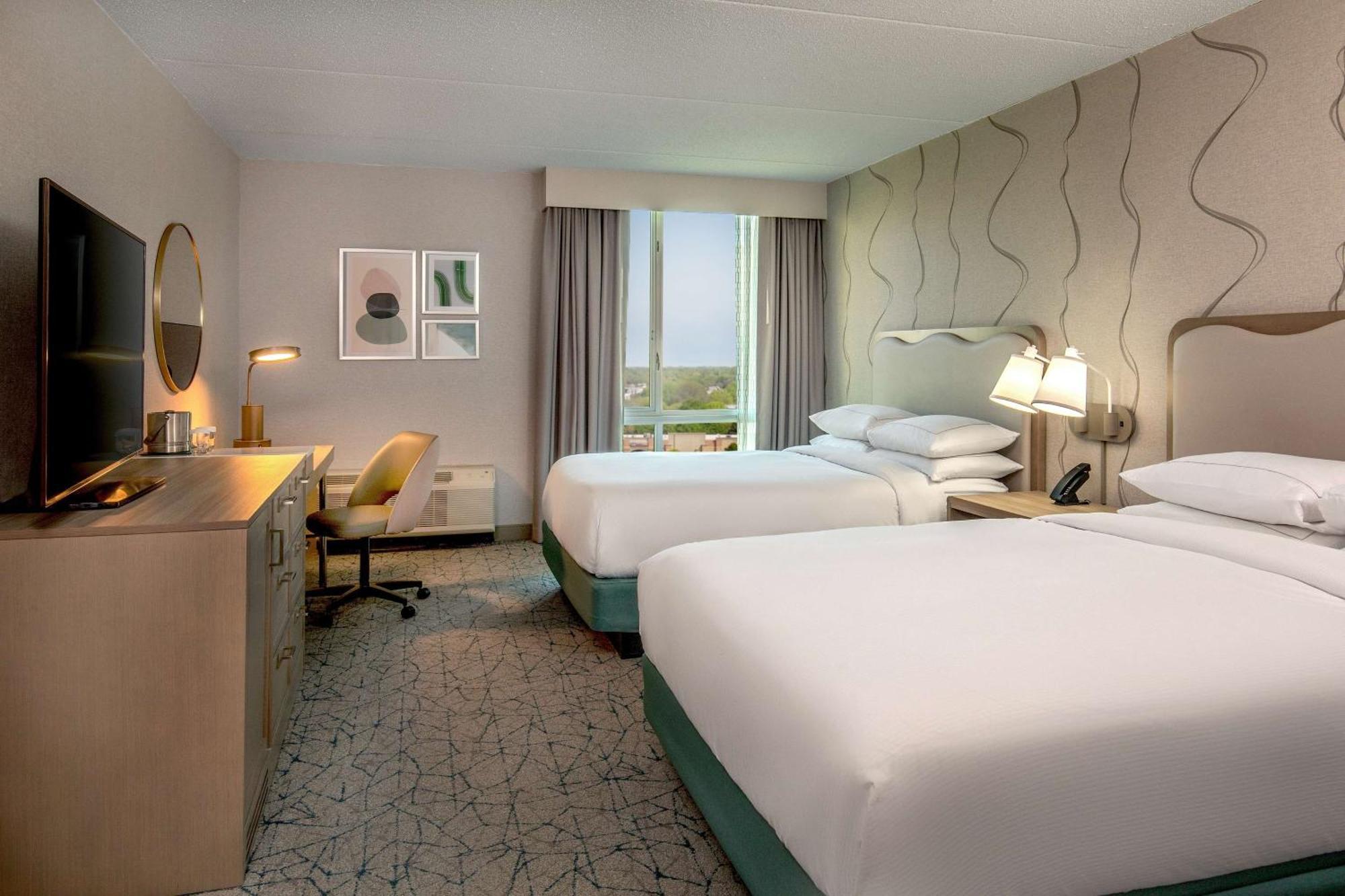 Doubletree By Hilton Chicago - North Shore Centro De Conferencias Skokie